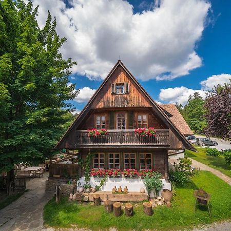 Hotel Wirtshaus Jagawirt Sommereben Esterno foto