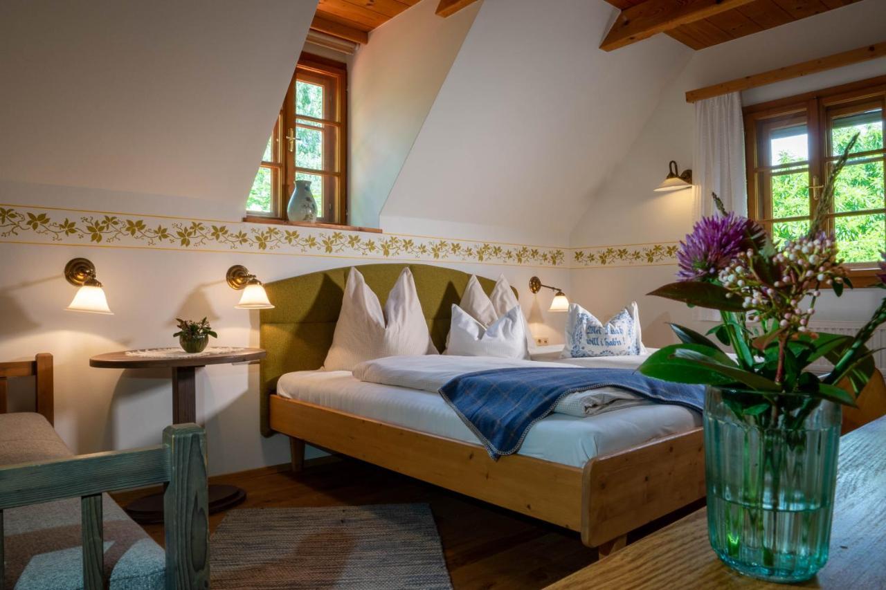 Hotel Wirtshaus Jagawirt Sommereben Esterno foto