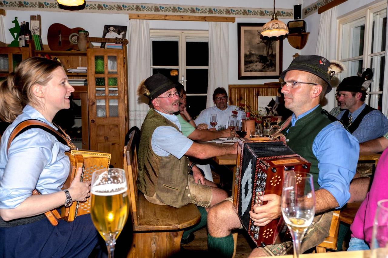 Hotel Wirtshaus Jagawirt Sommereben Esterno foto