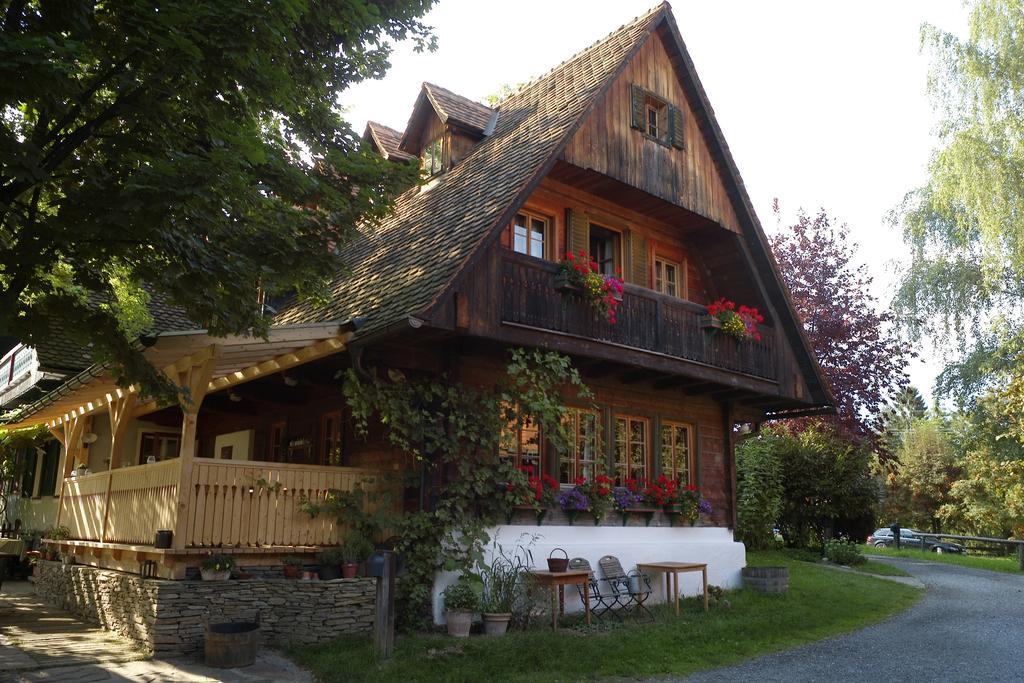 Hotel Wirtshaus Jagawirt Sommereben Esterno foto